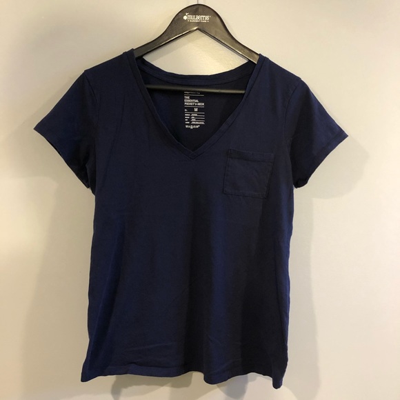 Gap Essential Pocket Tee - Picture 3 of 6
